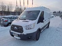 Käytetty Ford Transit Trend 125 HP (91 kW) 2014 Van