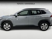Käytetty Toyota Corolla Cross Edition 197 HP (144 kW) 2023 Harmaa Katumaasturi