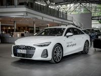 Käytetty Audi A6 Design 295 HP (216 kW) 2025 Valkoinen Sedan