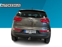 käytetty Kia Sportage 2,0 AWD GDI EX ** Nelikko / Vetokoukku **