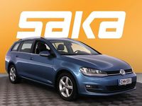 Käytetty VW Golf VII Highline 122 HP (89 kW) 2014 Farmari