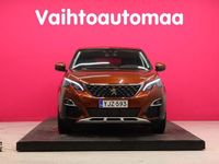 Käytetty Peugeot 3008 Allure 131 HP (96 kW) 2017 Katumaasturi