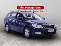 käytetty Skoda Octavia Combi 1,6 TDI Ambiente - Vetokoukku, Vakionopeudensäädin, Moottorilämmitin sisäpistokkeella