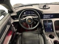 Käytetty Porsche Taycan Turbo 493 kW (671 HP) 2022 Musta Sedan