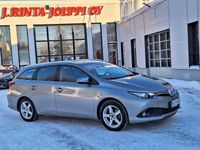 Käytetty Toyota Auris Touring Sports Style 99 HP (72 kW) 2017 Harmaa Farmari