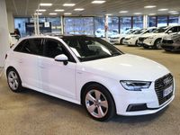 käytetty Audi A3 Sportback e-tron S tronic