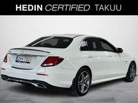 käytetty Mercedes E350 EA Premium Business AMG //Huippu hieno// *** Hedin Certified Takuu 12 kk