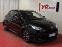 Käytetty Toyota Yaris Hybrid Style 116 HP (85 kW) 2021 Viistoperä