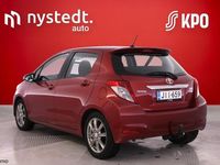 Käytetty Toyota Yaris Style 99 HP (72 kW) 2013 Viistoperä