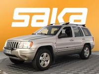 Käytetty Jeep Grand Cherokee 2003 Katumaasturi