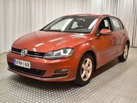 käytetty VW Golf VII Variant Comfortline 1,6 TDI 77 kW (105 hv) BlueMotion Technology DSG-automaatti ** Webasto / Adapt vakkari / Keyless go **