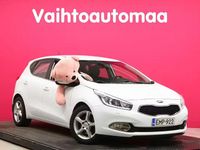 Käytetty Kia Ceed EX 128 HP (94 kW) 2014 Viistoperä
