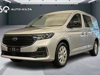 Käytetty Ford Transit Limited 122 HP (89 kW) 2024 Harmaa Van