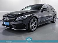 Käytetty Mercedes C200 AMG 184 HP (135 kW) 2015 Farmari