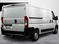 Käytetty Citroën Jumper 120 HP (88 kW) 2021 Tila-auto