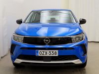Käytetty Opel Grandland X Design & Tech 224 HP (164 kW) 2023 Sininen Katumaasturi