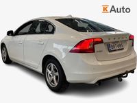 Käytetty Volvo S60 Business Edition 150 HP (110 kW) 2014 Valkoinen Sedan