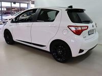 Käytetty Toyota Yaris Sport 99 HP (72 kW) 2019 Valkoinen Viistoperä