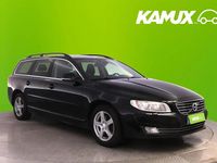 Käytetty Volvo V70 Momentum 246 HP (180 kW) 2013 Valkoinen Farmari