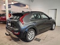 Käytetty Kia Niro EX 140 HP (102 kW) 2022 Harmaa Katumaasturi