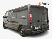 käytetty Renault Trafic dCi 125 TwinTurbo L2H1 6,0 m3 **ALV / Lisälämmitin / Vetokoukku / Peruutuskamera / Vakkari**