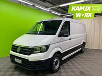 Käytetty VW Crafter 177 HP (130 kW) 2020 Valkoinen Van