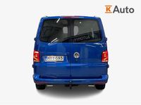 Käytetty VW T6.1 199 HP (146 kW) 2021 Sininen Van