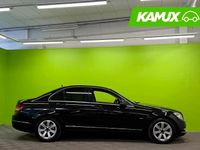 Käytetty Mercedes C180 Business 156 HP (114 kW) 2011 Musta Sedan