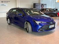 Käytetty Toyota Corolla Active 138 HP (101 kW) 2024 Met. sininen Farmari