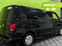 Käytetty VW T6.1 150 HP (110 kW) 2022 Musta Van