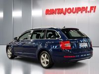 Käytetty Skoda Octavia Style 150 HP (110 kW) 2016 Viistoperä