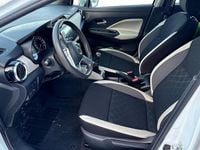 Käytetty Nissan Micra Acenta 71 HP (52 kW) 2018 Viistoperä