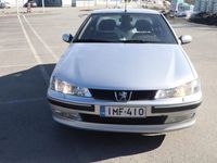 käytetty Peugeot 406 Mistral 1,8 - Tulossa myyntiin