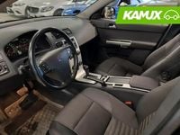 Käytetty Volvo V50 Momentum 136 HP (100 kW) 2010 Hopea / harmaa Farmari