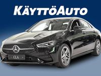 Käytetty Mercedes CLA250e Business 163 HP (119 kW) 2024 Musta Sedan