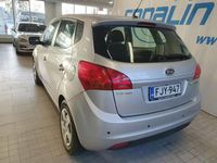 Käytetty Kia Venga EX 90 HP (66 kW) 2011 Viistoperä