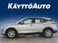Käytetty Nissan Qashqai Acenta 158 HP (116 kW) 2024 Hopea Katumaasturi