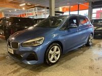 Käytetty BMW 225 Active Tourer M Sport 224 HP (164 kW) 2019 Tila-auto