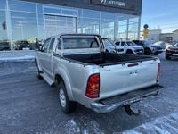 Käytetty Toyota HiLux 102 HP (75 kW) 2006 Nouto