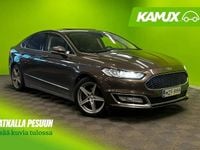 Käytetty Ford Mondeo Vignale 179 HP (131 kW) 2016 Ruskea Sedan