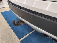 Käytetty Hyundai Santa Fe Style 197 HP (144 kW) 2016 Valkoinen Katumaasturi