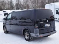 käytetty VW Transporter Kombi ha 2-3-3, 2,5 TDI 128 kW