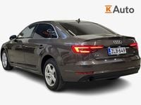 Käytetty Audi A4 Business 150 HP (110 kW) 2016 Ruskea (beige) Sedan