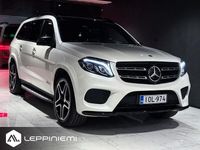 Käytetty Mercedes GLS350 AMG 258 HP (189 kW) 2016 Katumaasturi