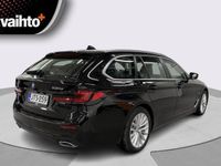 käytetty BMW 530 530 G31 Touring e xDrive A Charged Edition