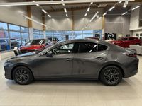 Käytetty Mazda 3 Luxury 186 HP (136 kW) 2022 Harmaa Sedan
