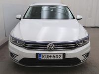Käytetty VW Passat GTE 218 HP (160 kW) 2018 Valkoinen Farmari