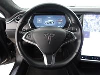 käytetty Tesla Model S 75D AWD | Adapt.Vakkari | Mustat nahat | 2x Renkaat