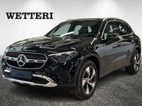 Käytetty Mercedes GLC300e Premium 313 HP (230 kW) 2024 Musta Katumaasturi