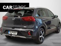 Käytetty Kia Niro EX 140 HP (102 kW) 2020 Katumaasturi